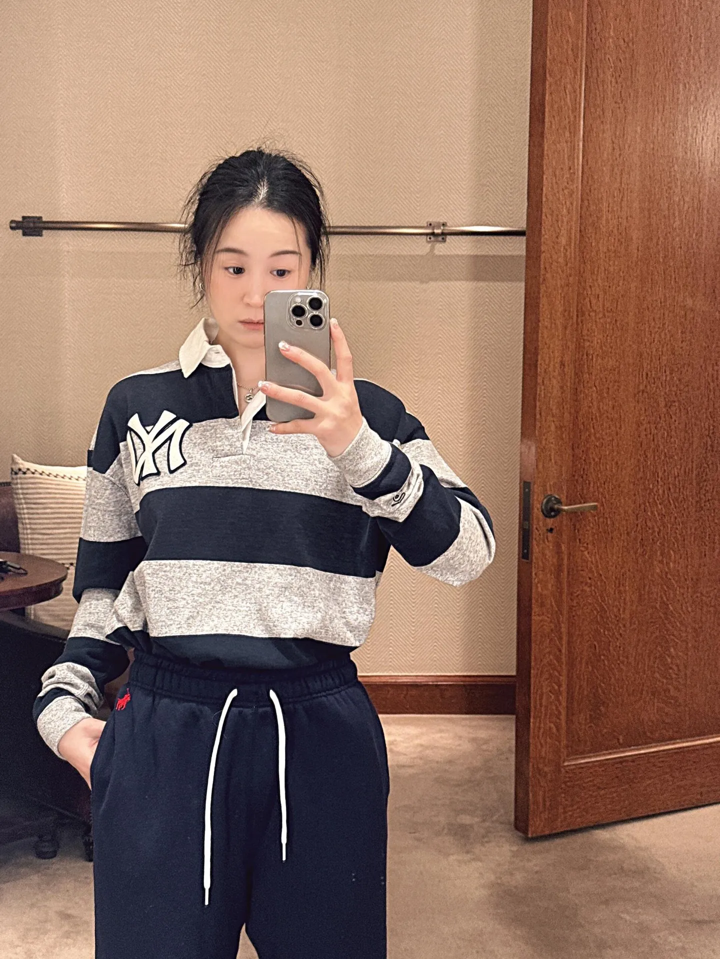 【 】Ralph Lauren （Blue）